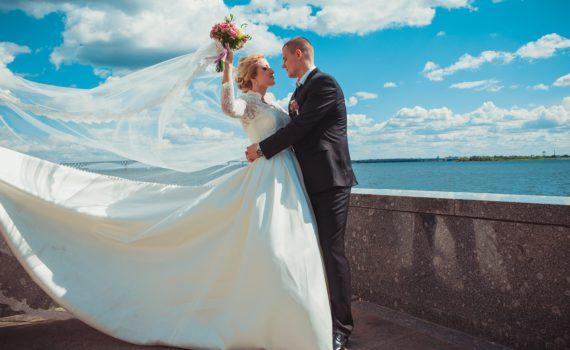 50 лучших идей для свадебной фотосессии летом